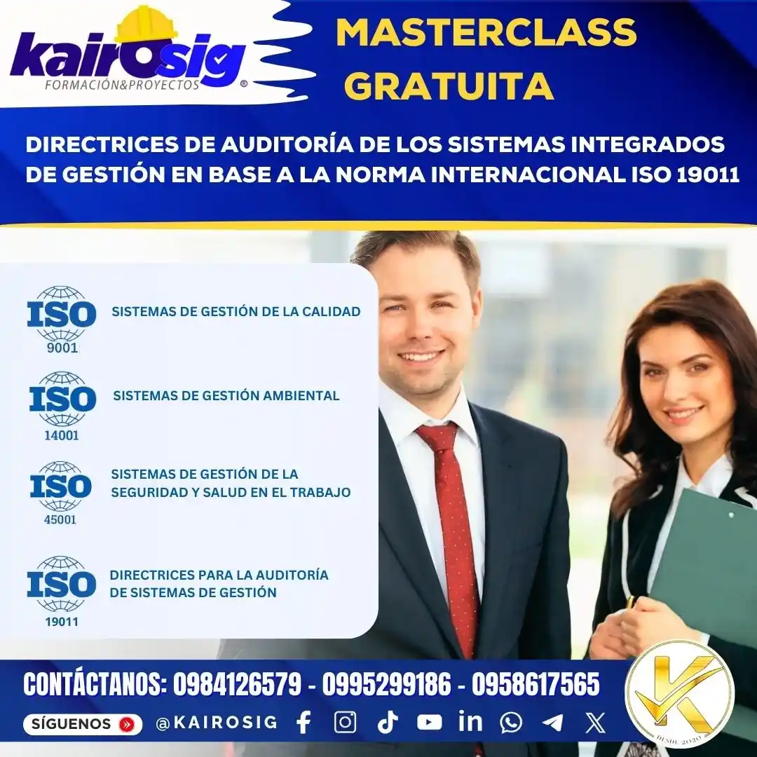 Kairosig Formación & Proyectos post