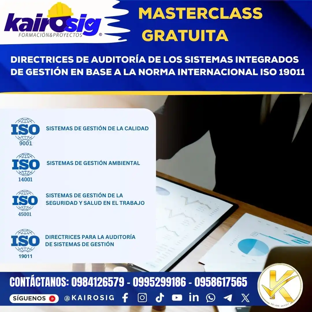 Kairosig Formación & Proyectos post
