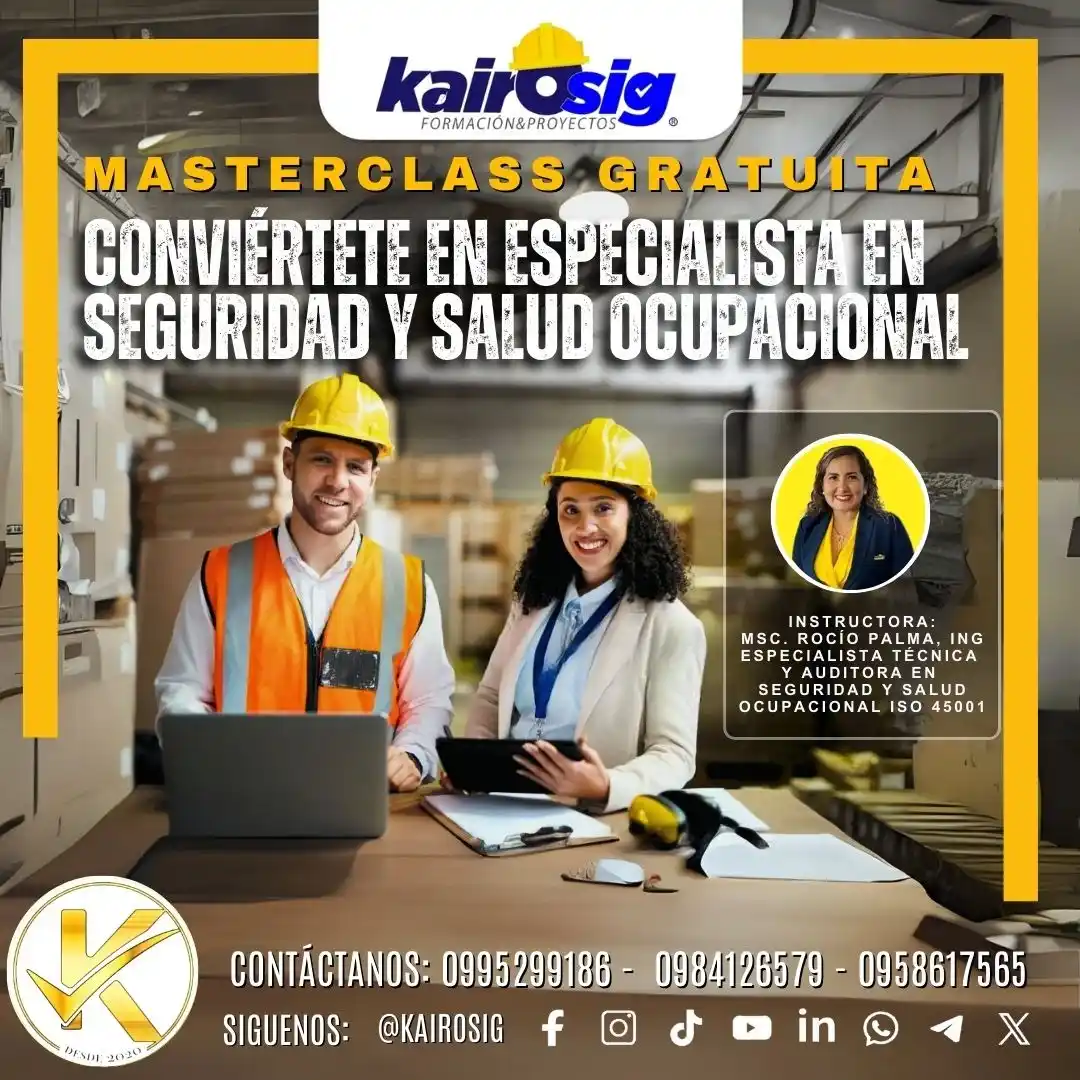 Kairosig Formación & Proyectos post