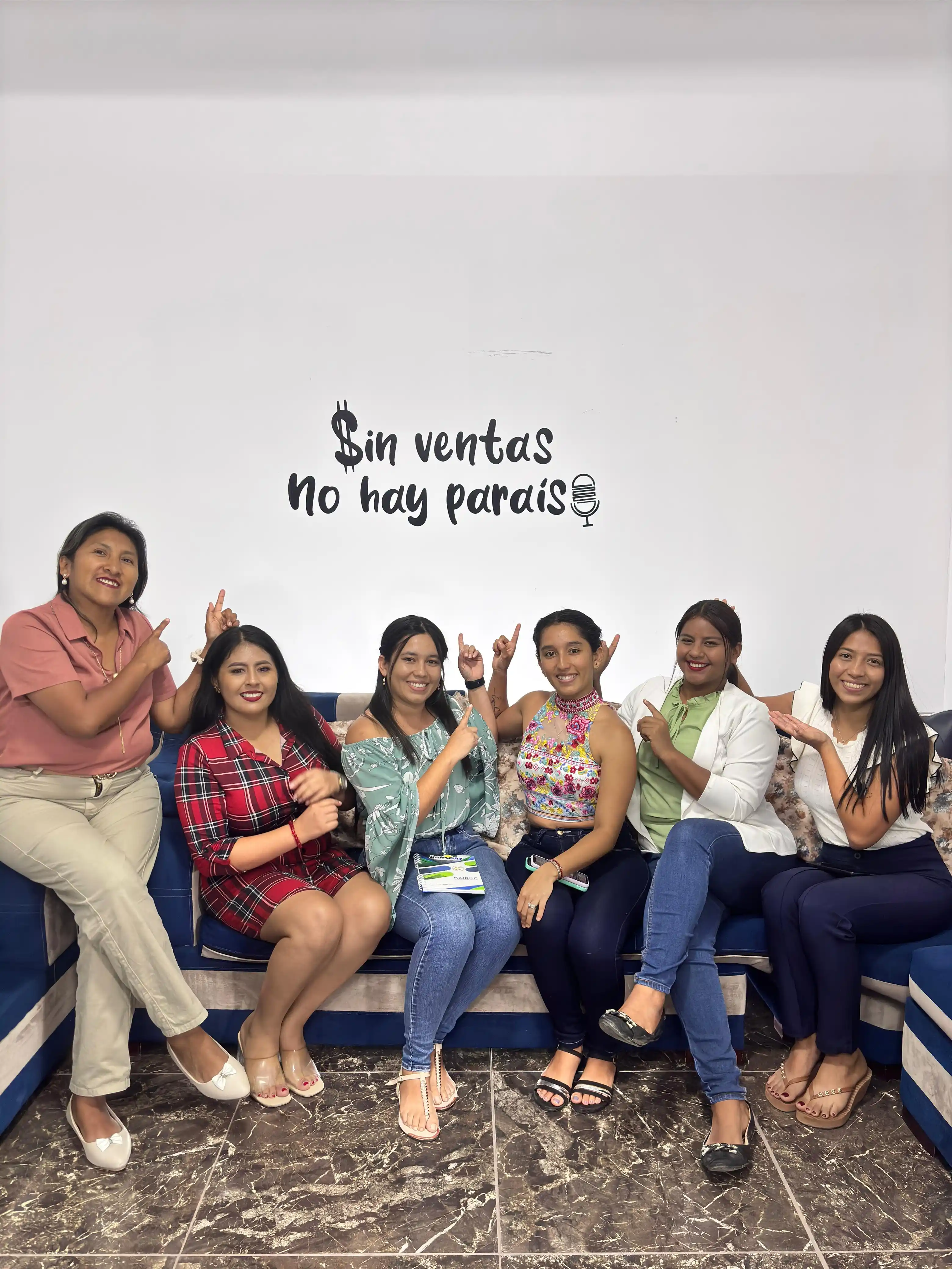Image from Kairosig Formación & Proyectos: 🎙️ ¡Podcast "SIN VENTAS NO HAY PARAÍSO"! 🎧 Tema: 👉 EL IMPACTO DE L...