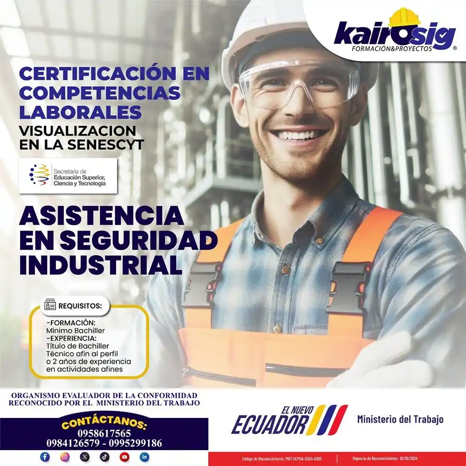 Kairosig Formación & Proyectos post
