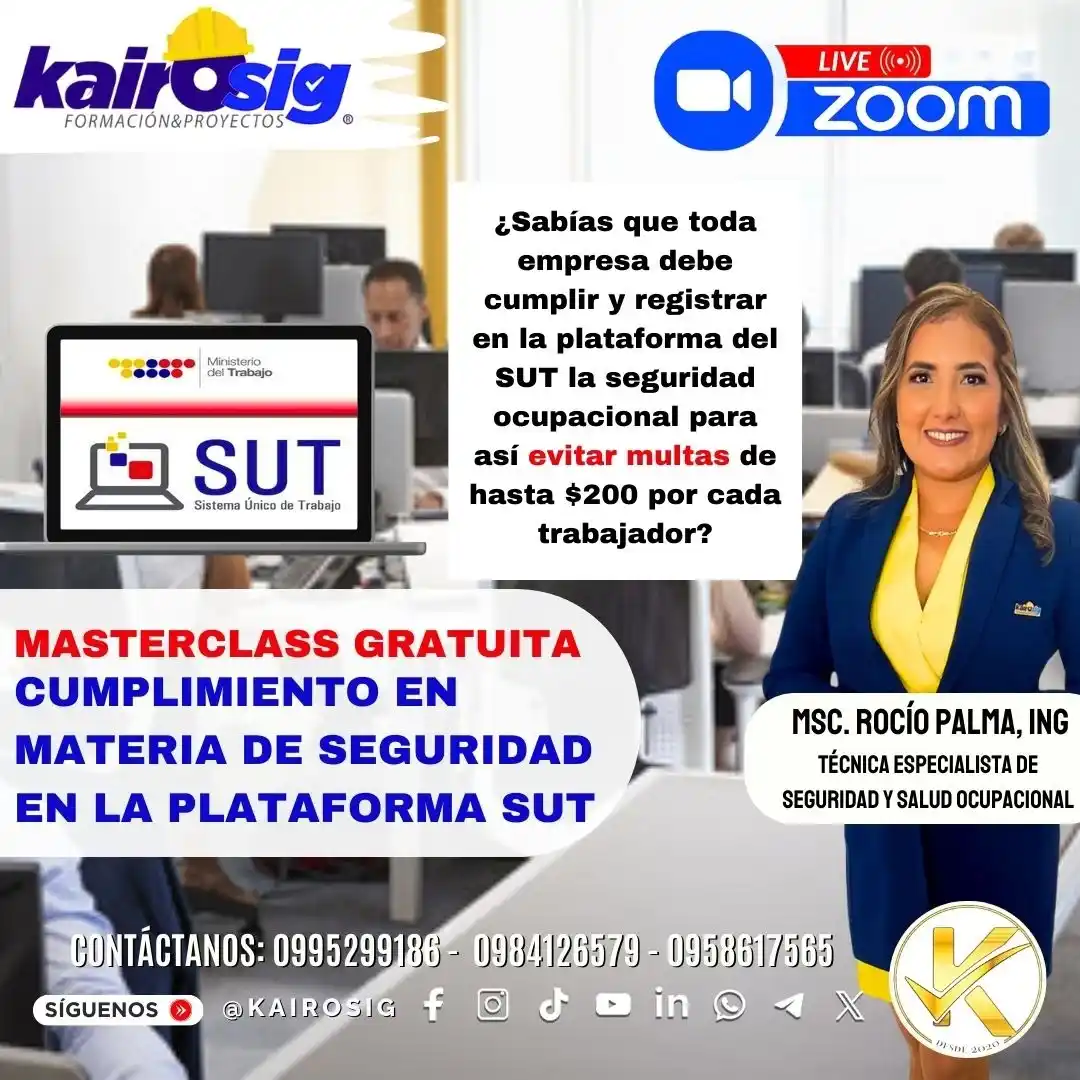 Kairosig Formación & Proyectos post