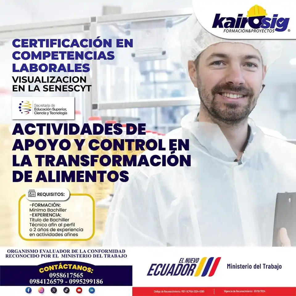 Kairosig Formación & Proyectos post