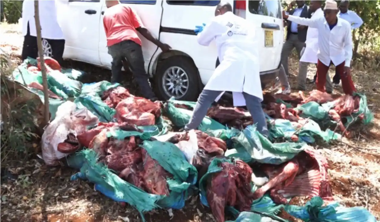 Kalenjins Online post