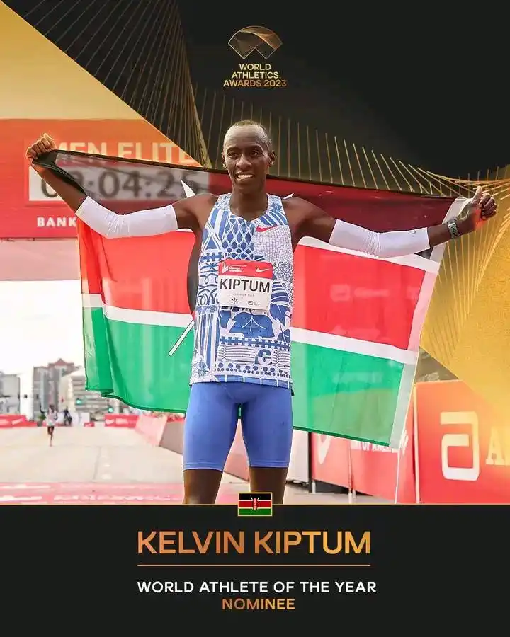 Kalenjins Online post