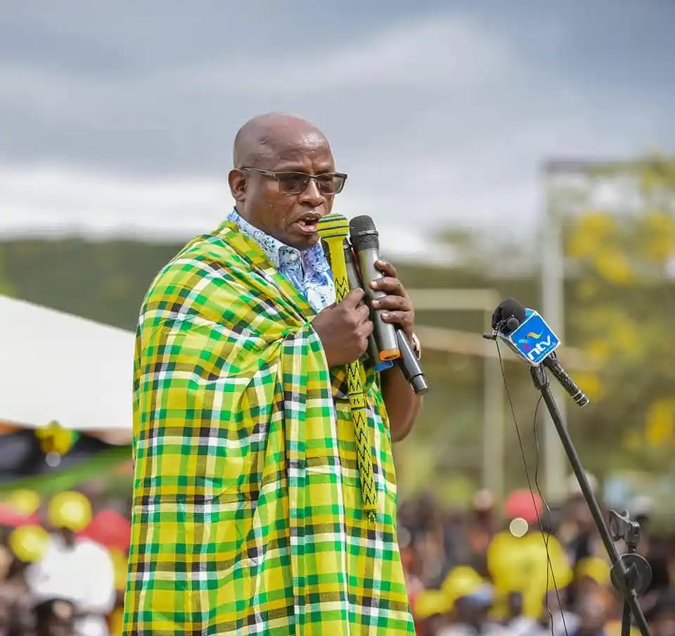 Kalenjins Online post