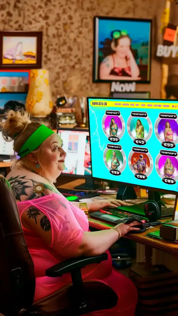 KAMPING KITSCH CLUB post