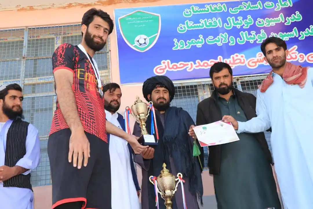 ⚽کانال اختصاصی خبر های ورزشی ولایت نیمروز ⚽ post