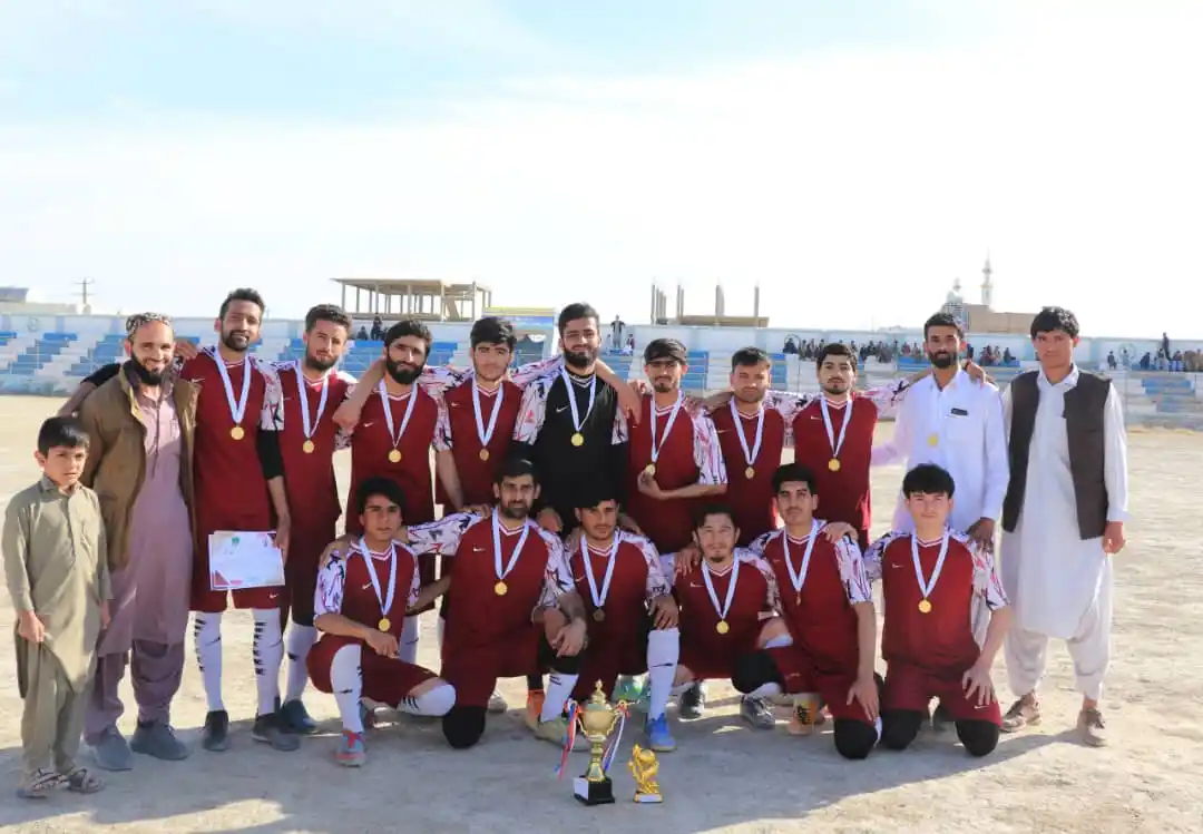 ⚽کانال اختصاصی خبر های ورزشی ولایت نیمروز ⚽ post