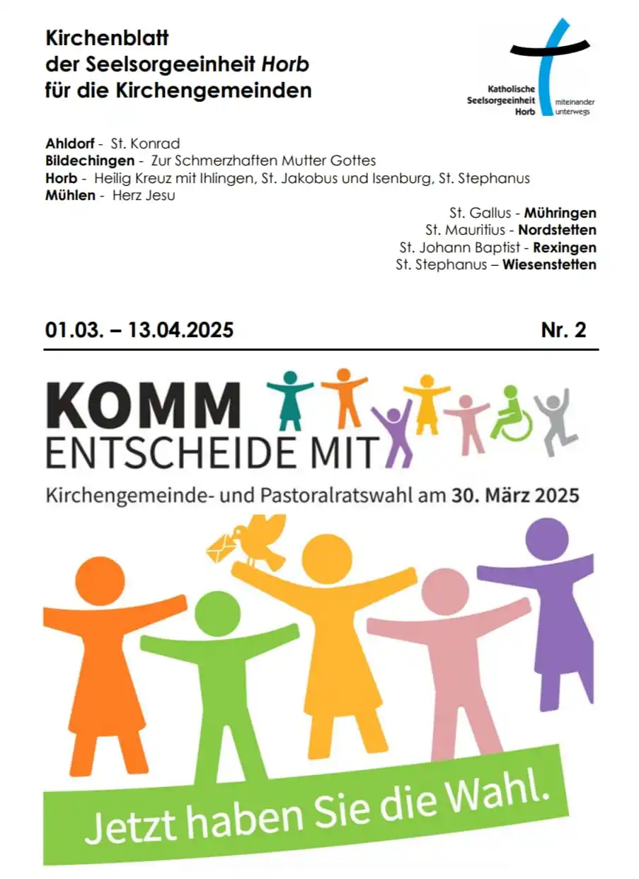 Kath-Kirche-Horb post