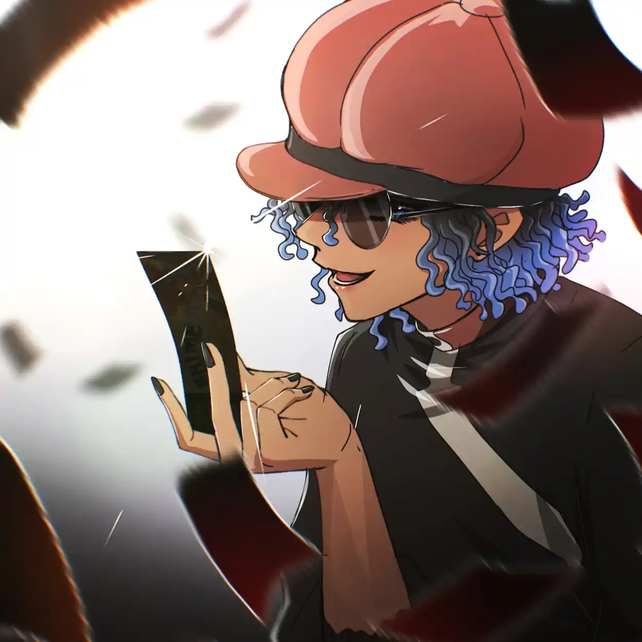Kazuo's Revenge post