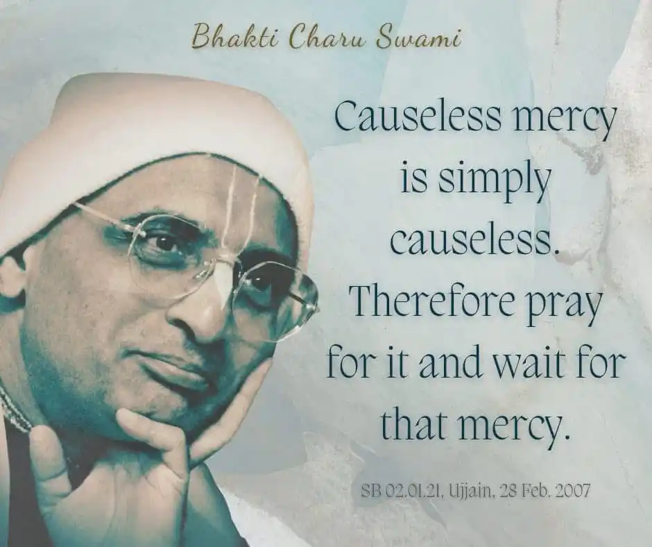 KC QUOTES- ISKCON post