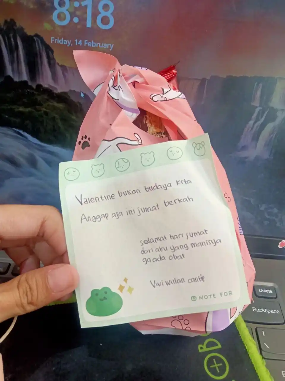 Kendzt 🐙❤️ post