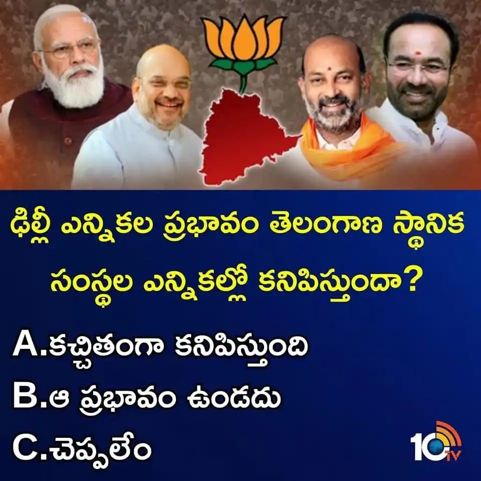 Keshaboina Sridhar BJP  post