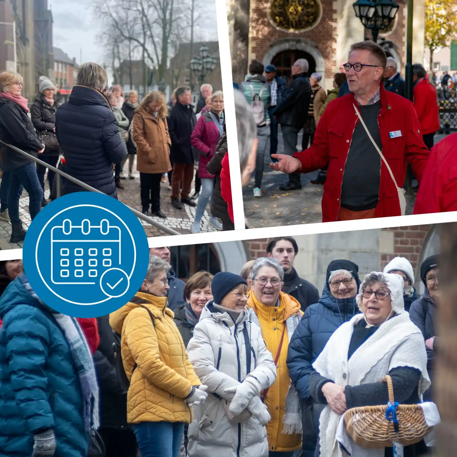 Kevelaer Marketing post