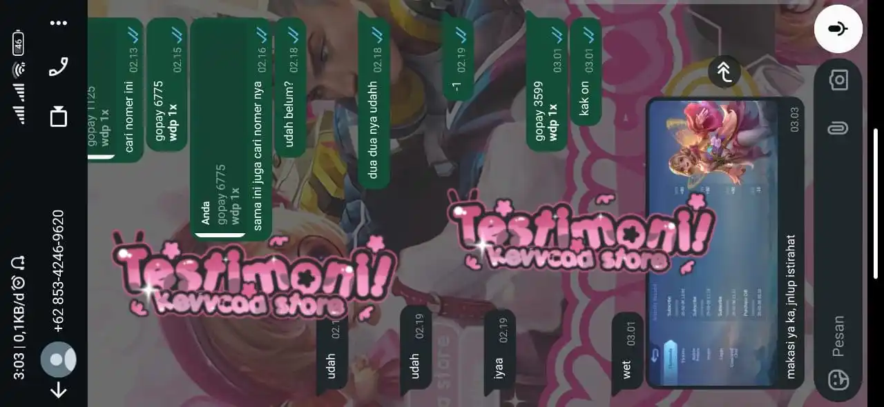 𝖪𝖾𝗏𝗏𝖼𝖺𝖺 𝖲𝗍𝗈𝗋𝖾 - 𝖳𝖾𝗌𝗍𝗂𝗆𝗈𝗇𝗂 post