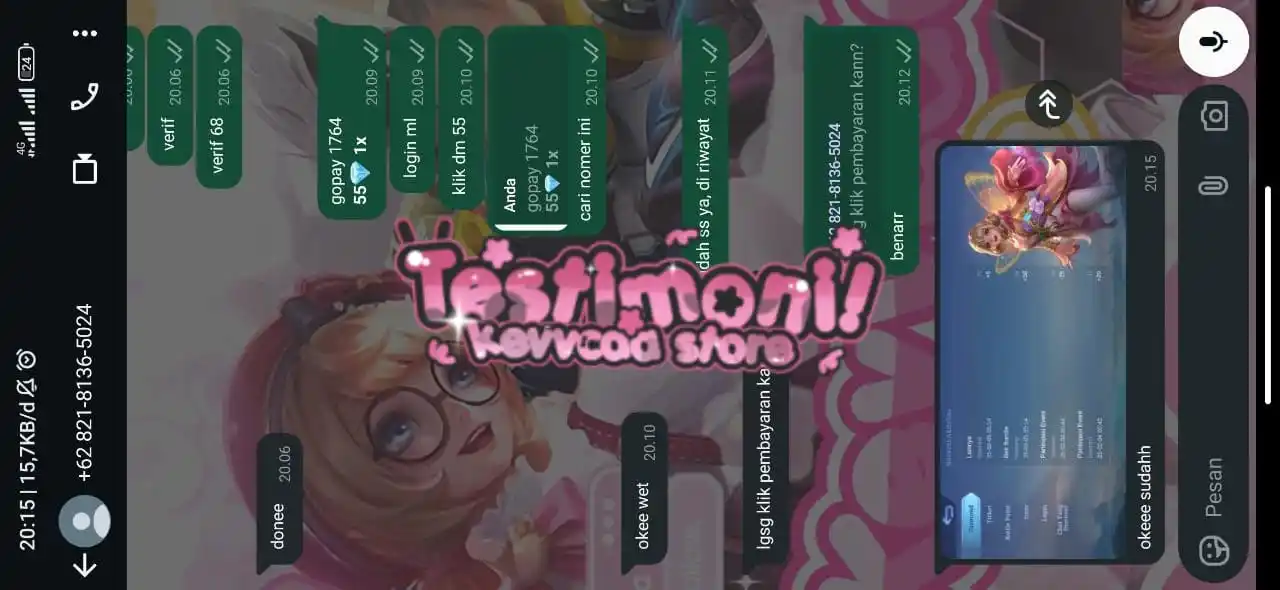 𝖪𝖾𝗏𝗏𝖼𝖺𝖺 𝖲𝗍𝗈𝗋𝖾 - 𝖳𝖾𝗌𝗍𝗂𝗆𝗈𝗇𝗂 post