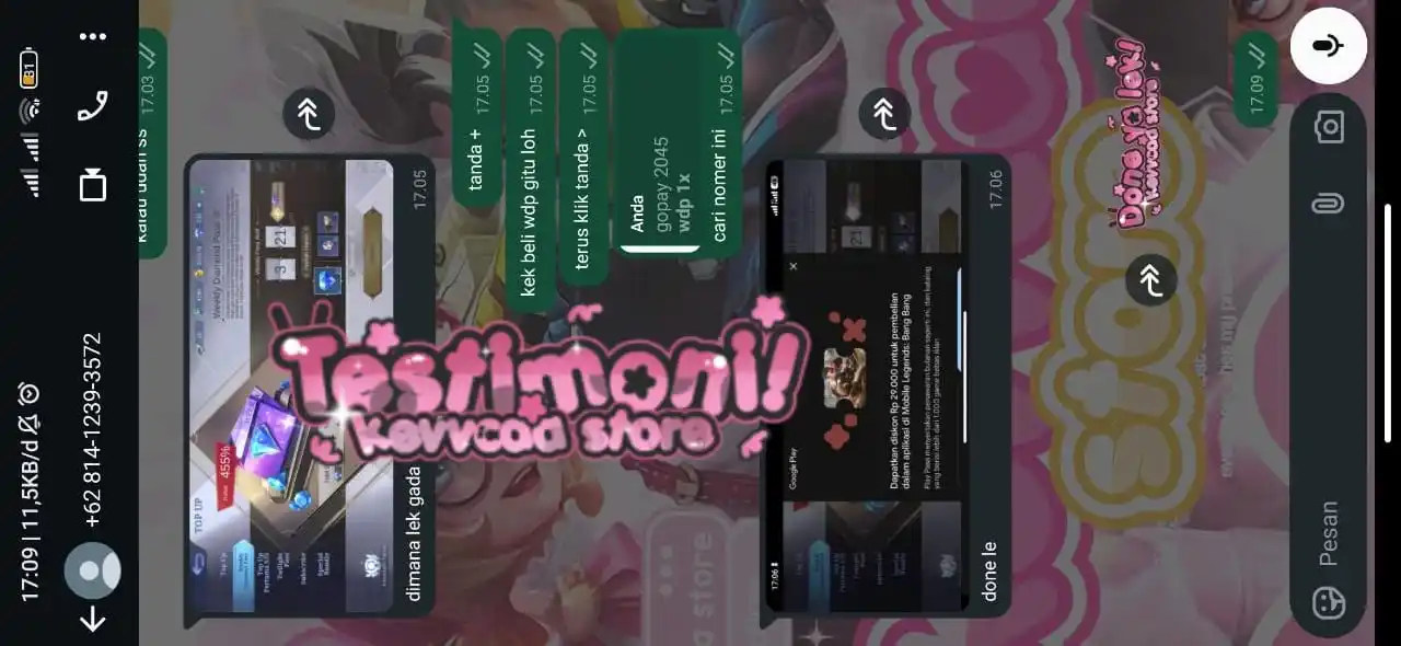 𝖪𝖾𝗏𝗏𝖼𝖺𝖺 𝖲𝗍𝗈𝗋𝖾 - 𝖳𝖾𝗌𝗍𝗂𝗆𝗈𝗇𝗂 post