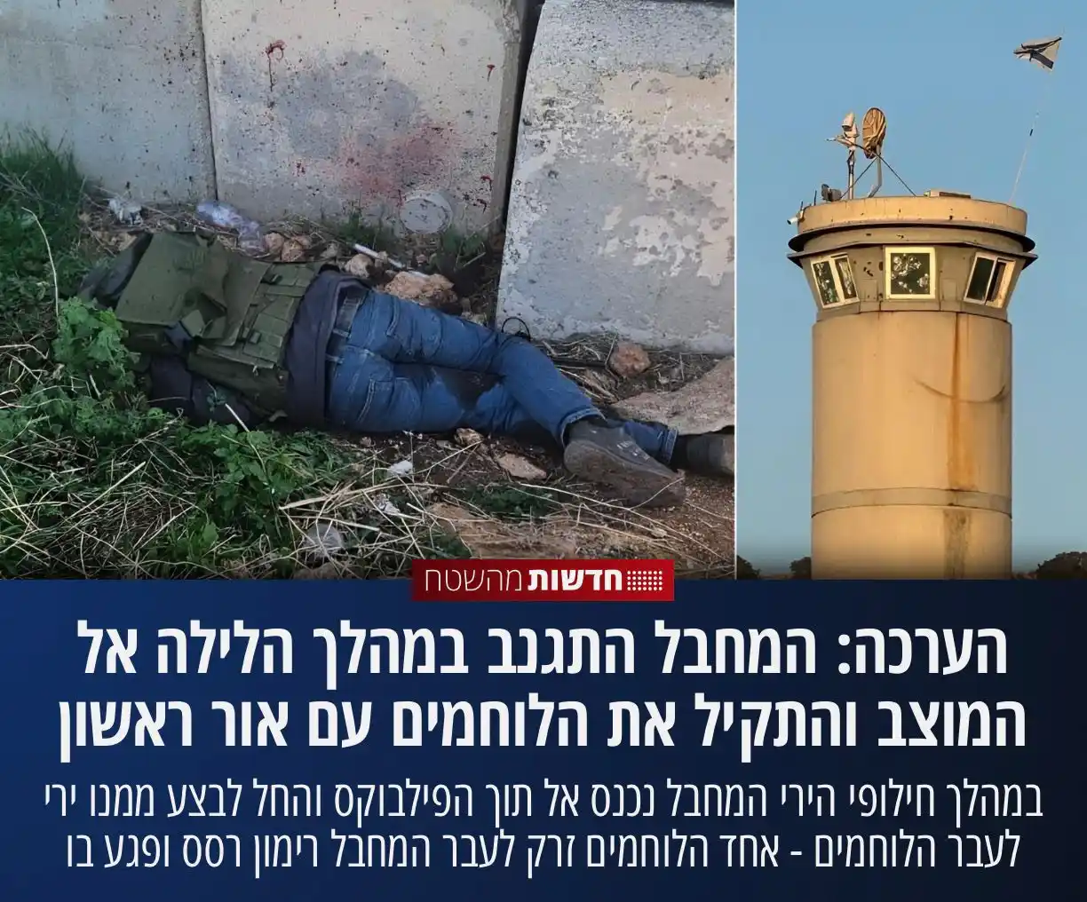 חדשות מהשטח post