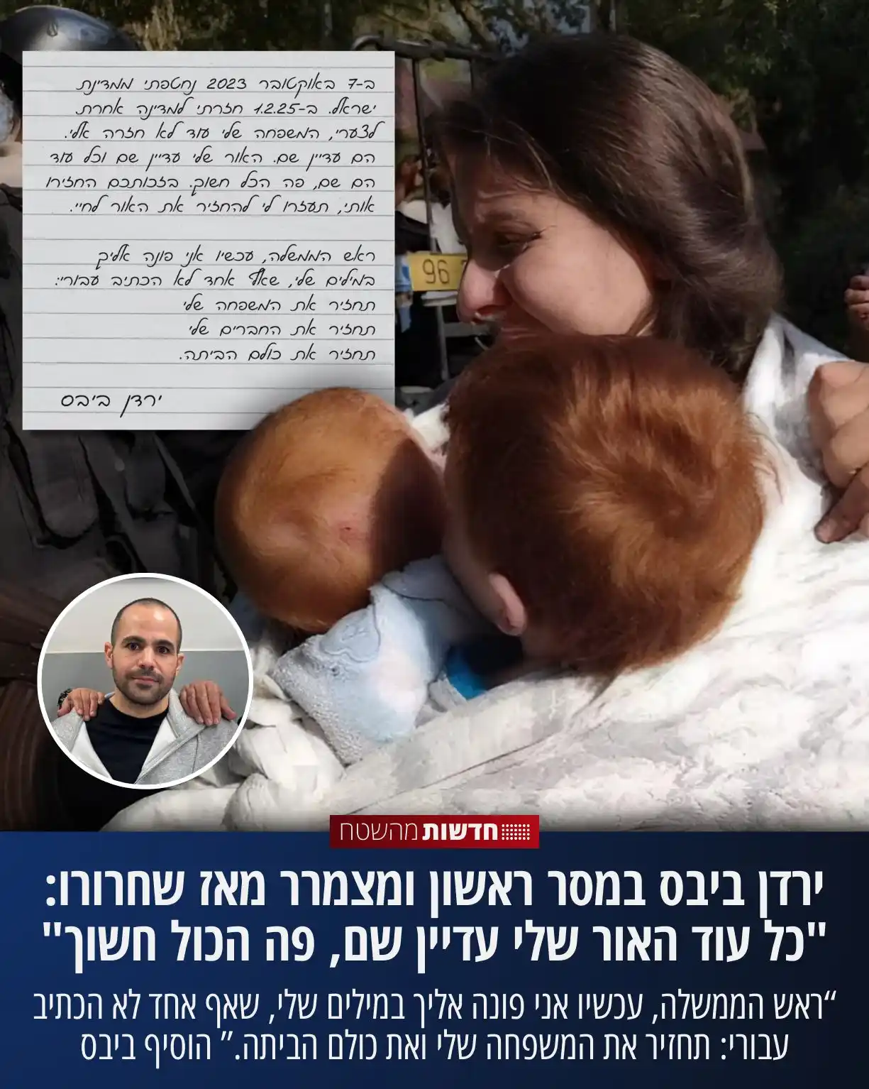 חדשות מהשטח post