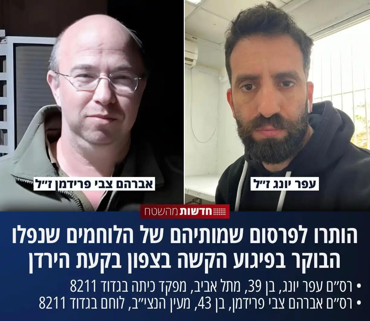 חדשות מהשטח post