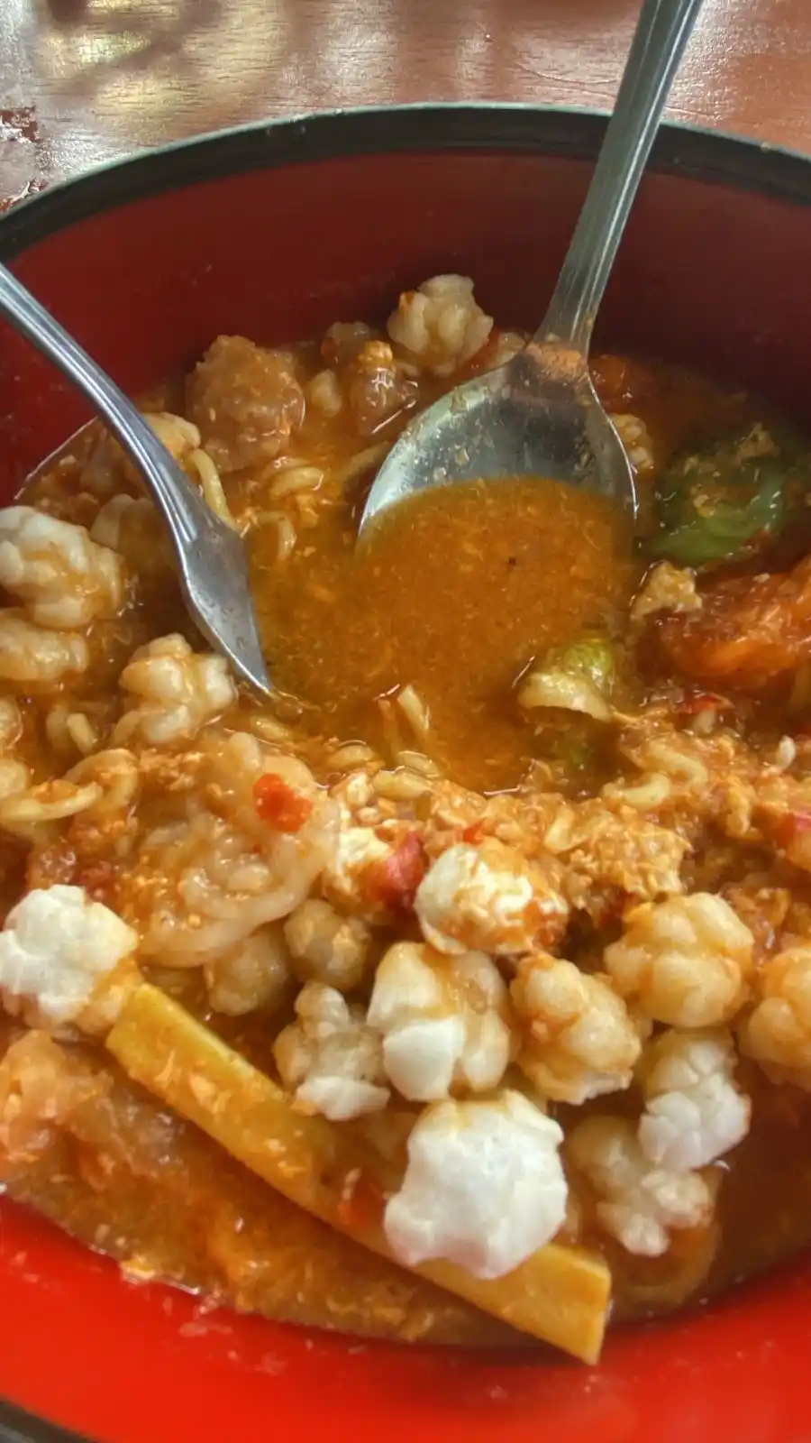 Kichi Safe Area post