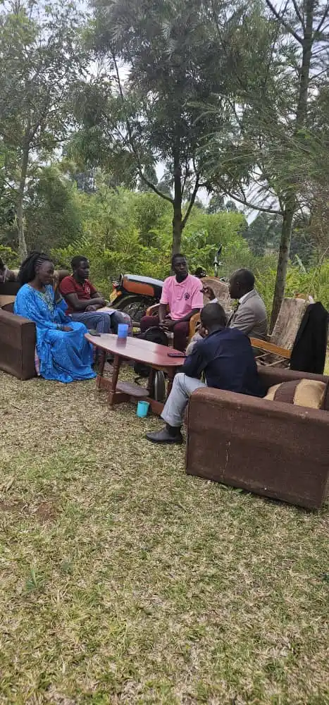 . KICWAMBA DEVELOPMENT INITIATIVE . KDI post