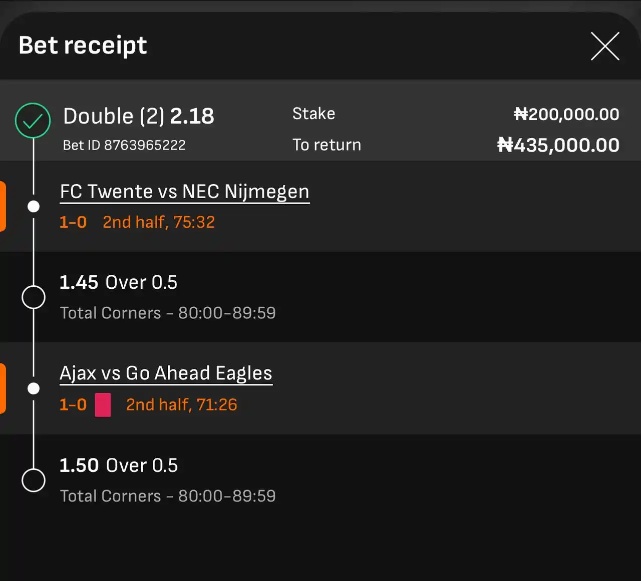 KING DAVID BET post
