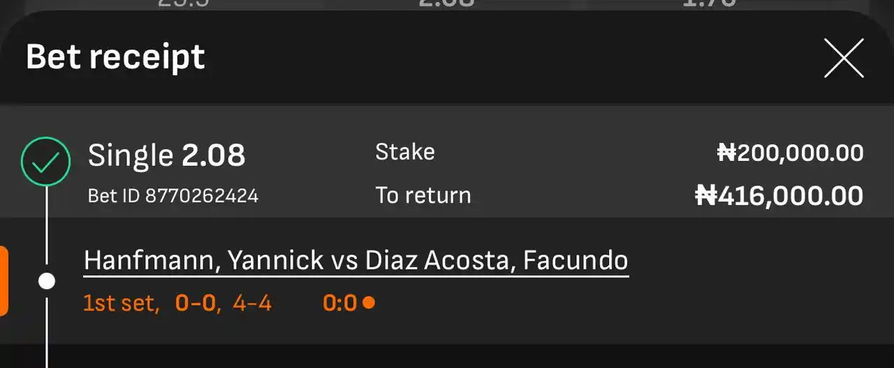 KING DAVID BET post