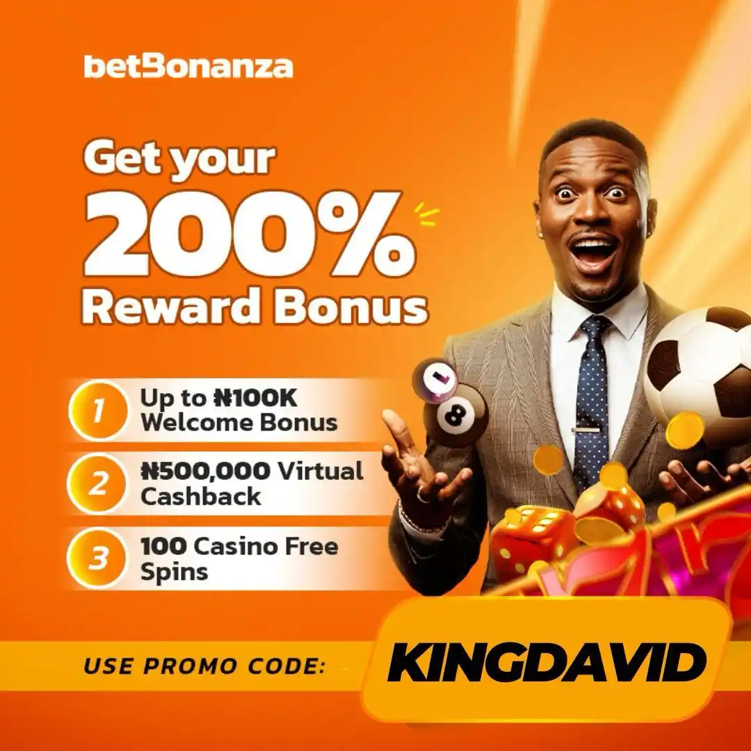 KING DAVID BET post