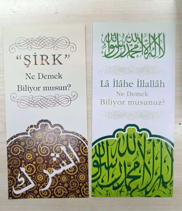 " KİTAPÇI TALEBE " post