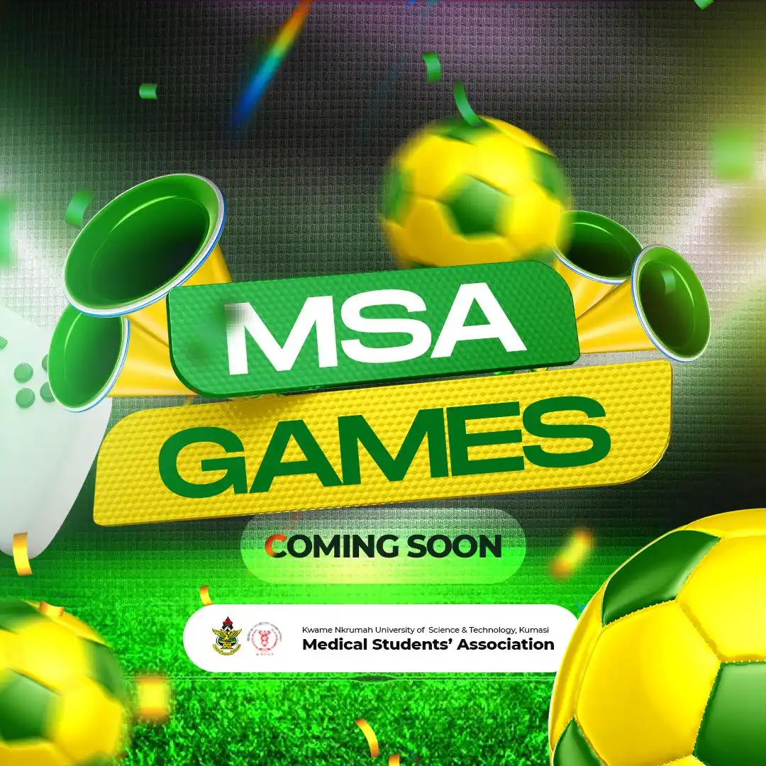 KNUST - MSA post