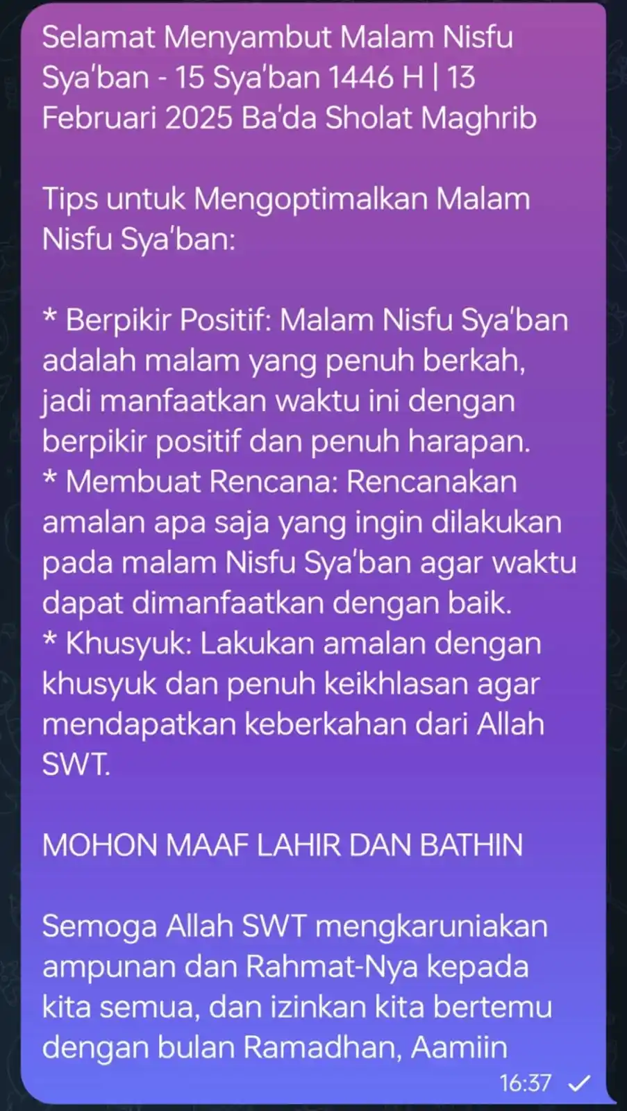 KOMITMEN ber BAGI 🤝 post