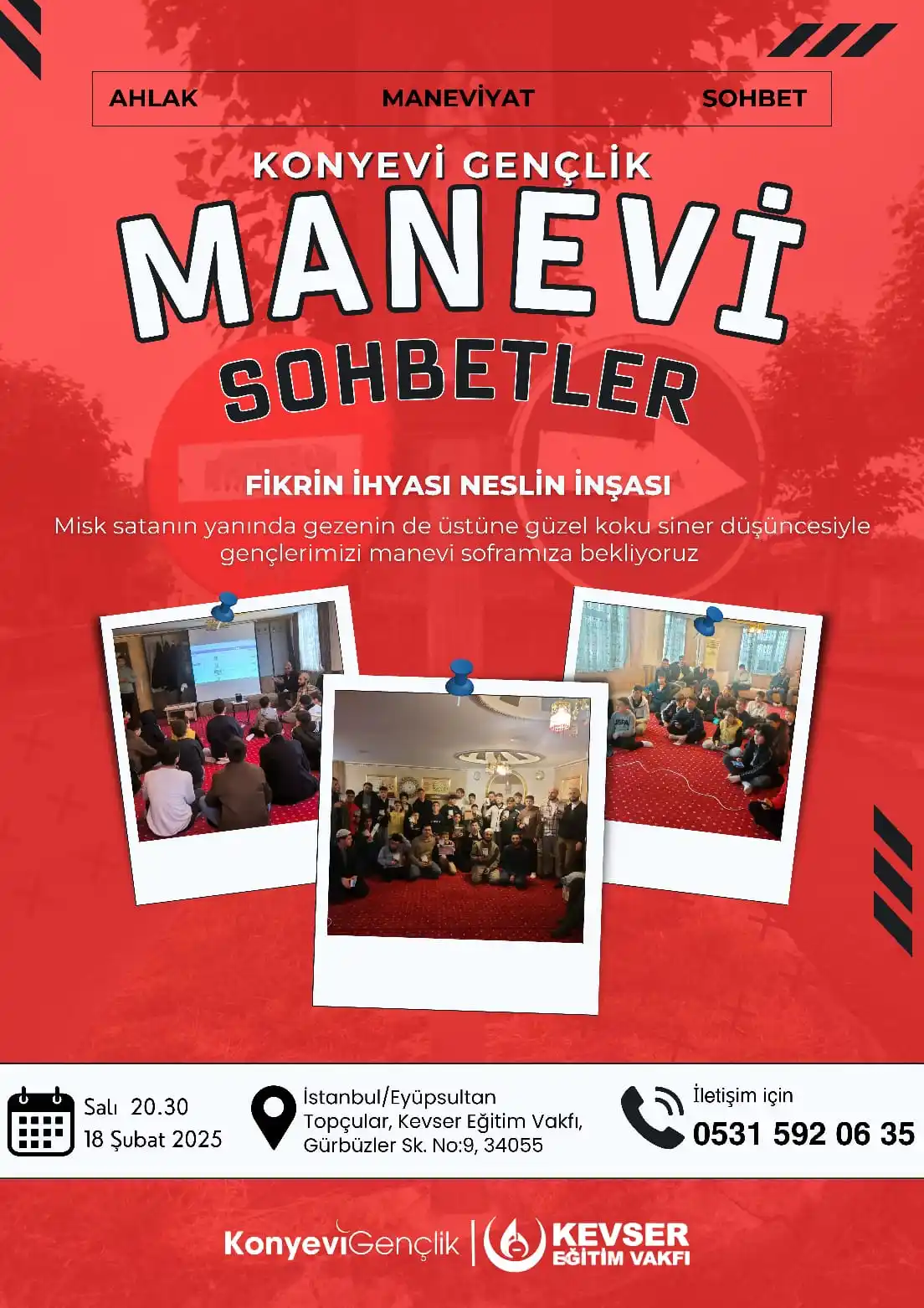 Konyevî Gençlik post