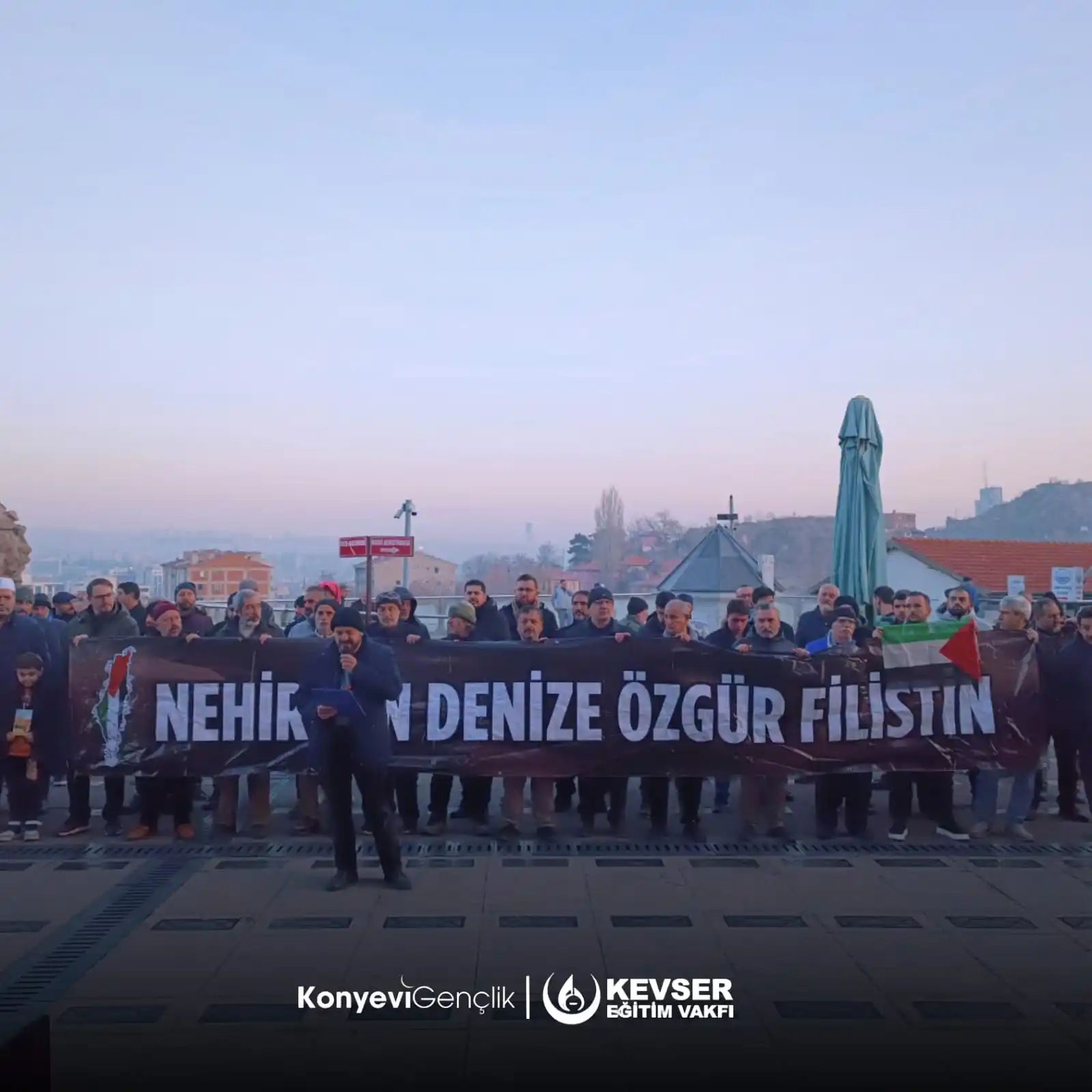 Konyevî Gençlik post
