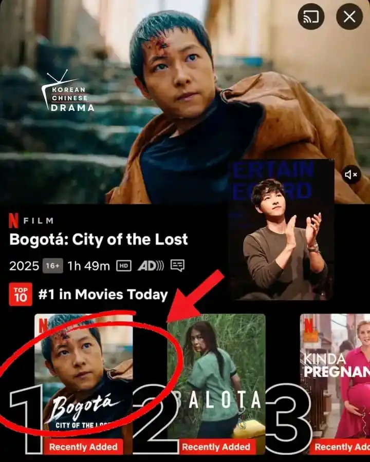 Korean Movie HQ post