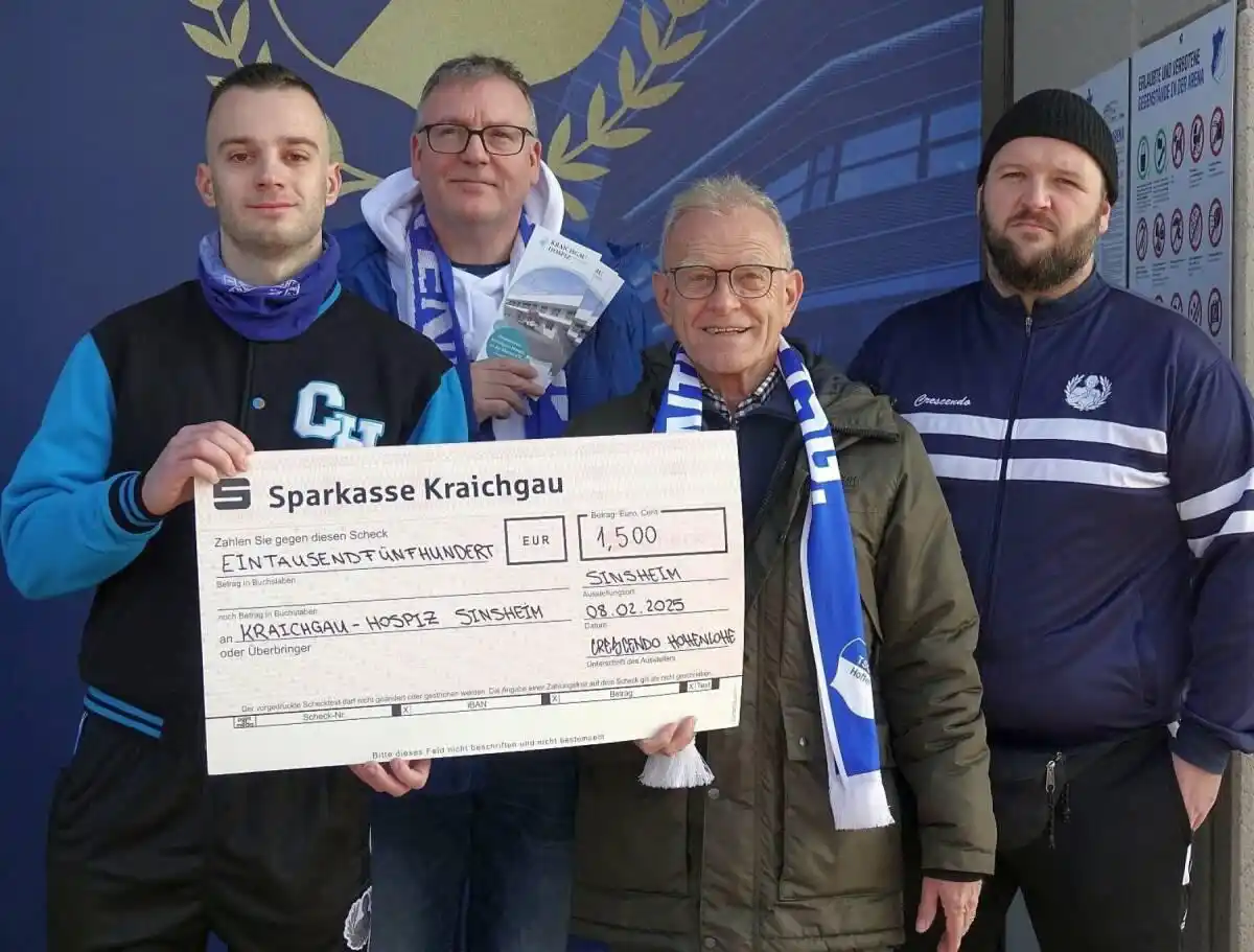 Kraichgau-Hospiz Sinsheim gGmbH post