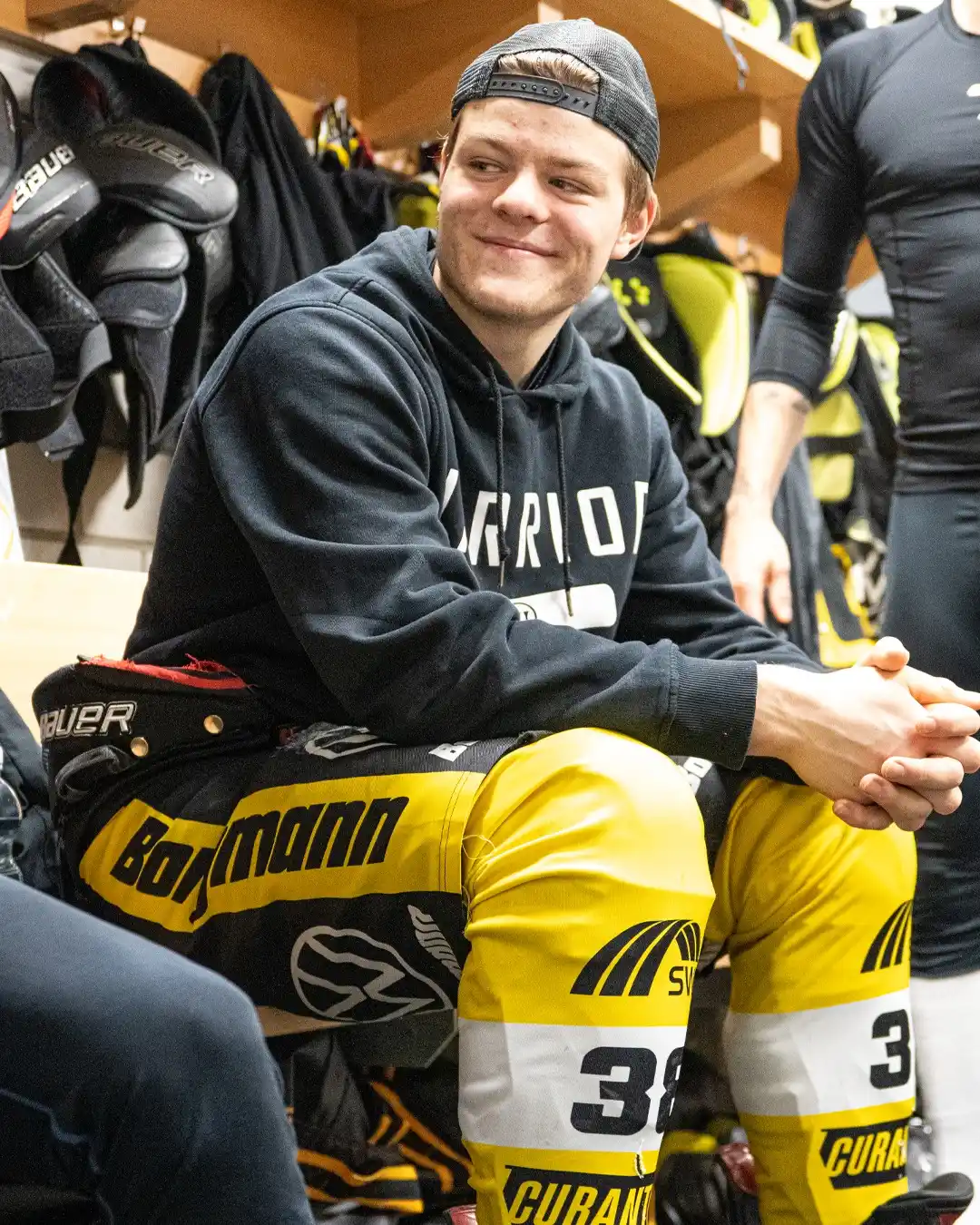 Krefeld Pinguine post