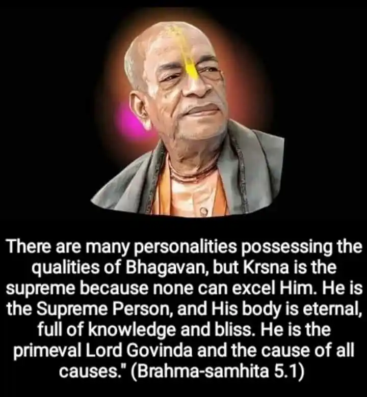 KRISHNA TODAY post