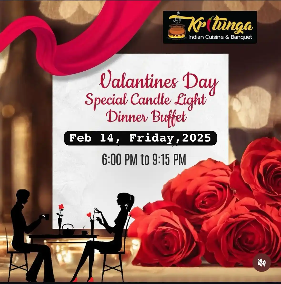 Kritunga Indian Cuisine & Banquet post