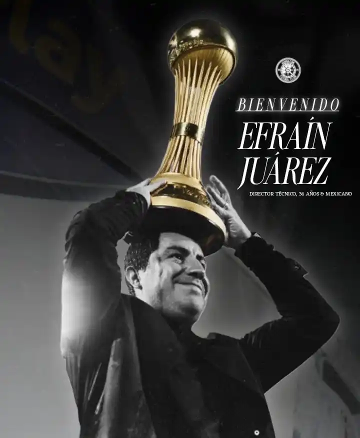 Image from Kukulcán FC: ¡𝑬𝑳 𝑪𝑨𝑴𝑷𝑬𝑶𝑵𝑰𝑺𝑰𝑴𝑶 𝑬𝑺 𝑭𝑹𝑶𝑵𝑻𝑬𝑹𝑰𝒁𝑶! 🏆🇨🇴 Efra...