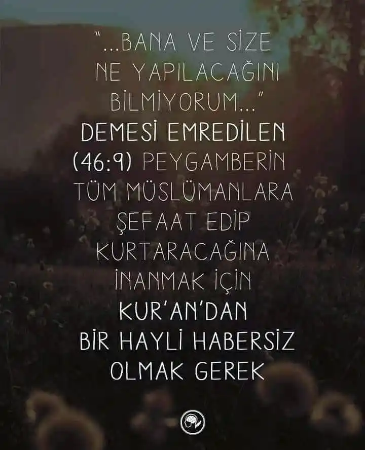 Kuran'daki Gerçek Din post