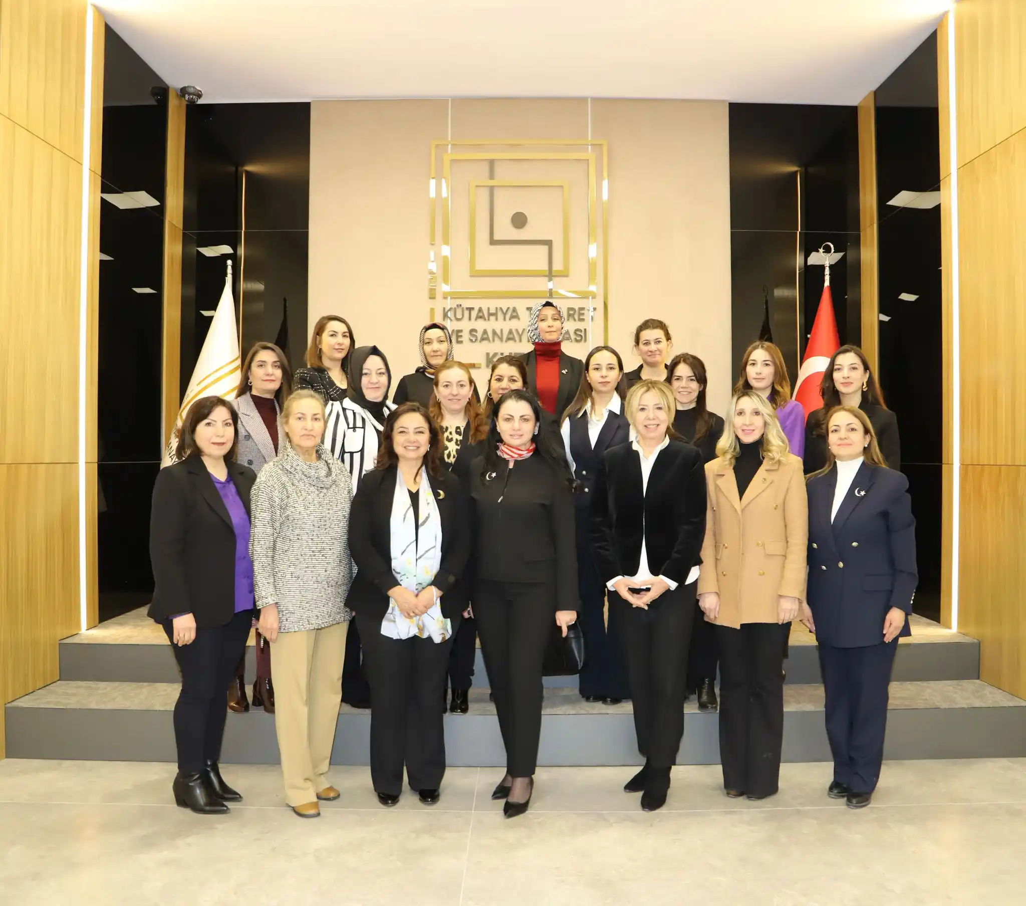 Kütahya Ticaret ve Sanayi Odası (KUTSO) post