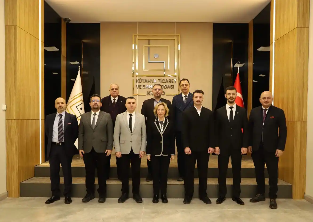 Kütahya Ticaret ve Sanayi Odası (KUTSO) post