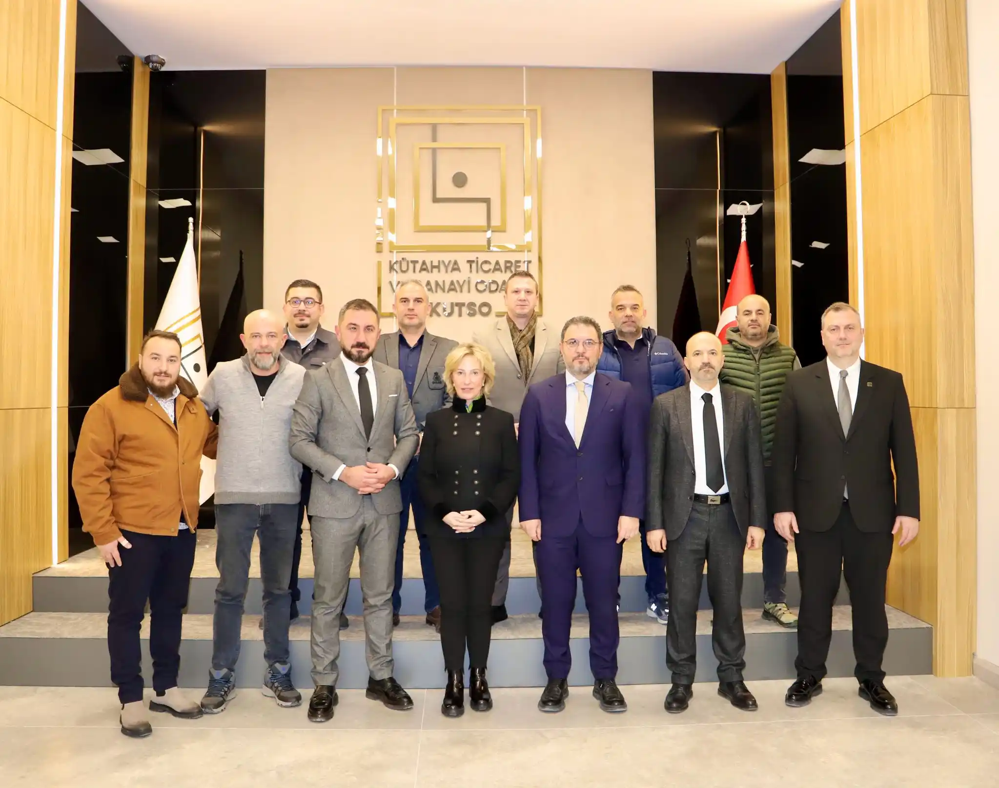 Kütahya Ticaret ve Sanayi Odası (KUTSO) post