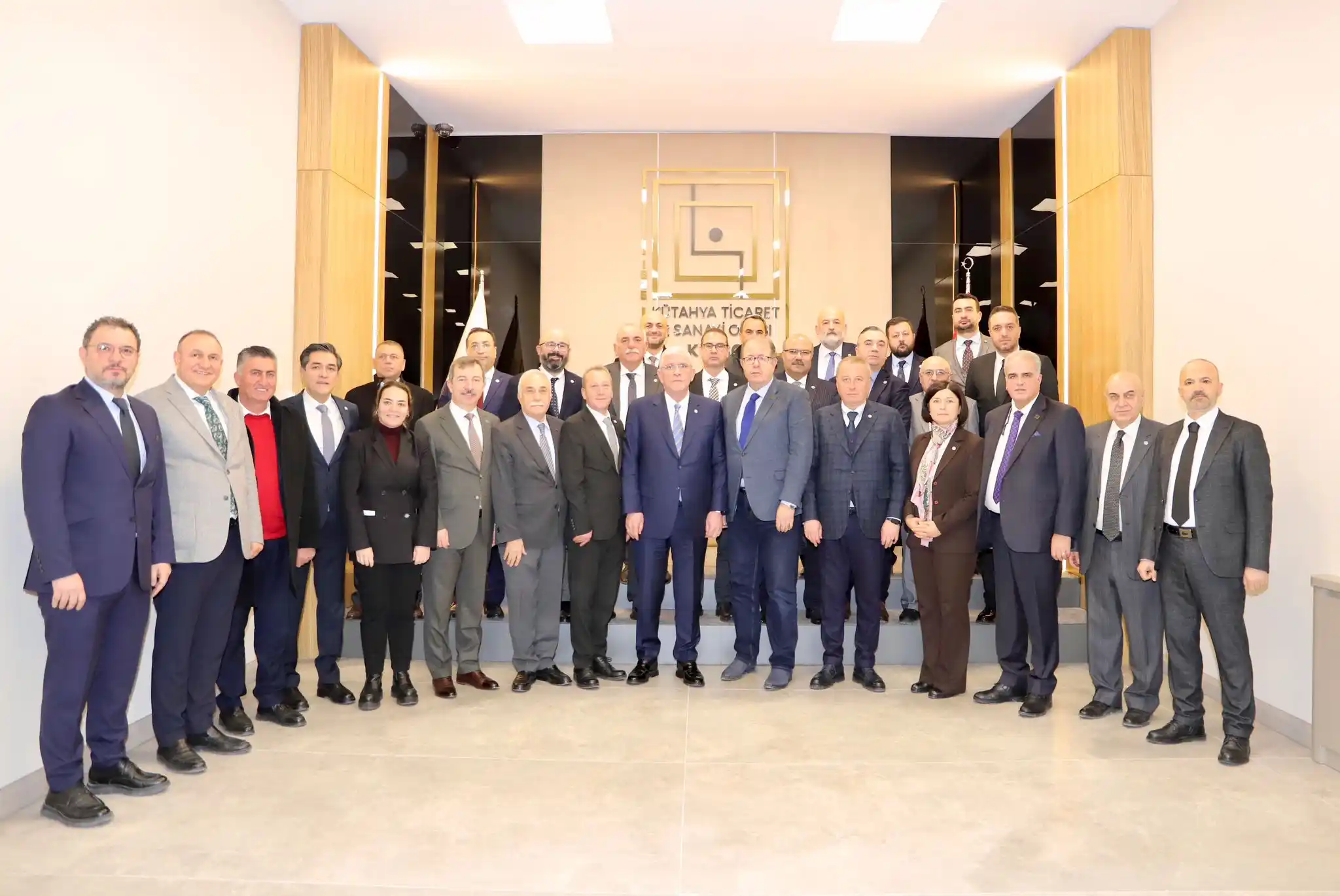 Kütahya Ticaret ve Sanayi Odası (KUTSO) post