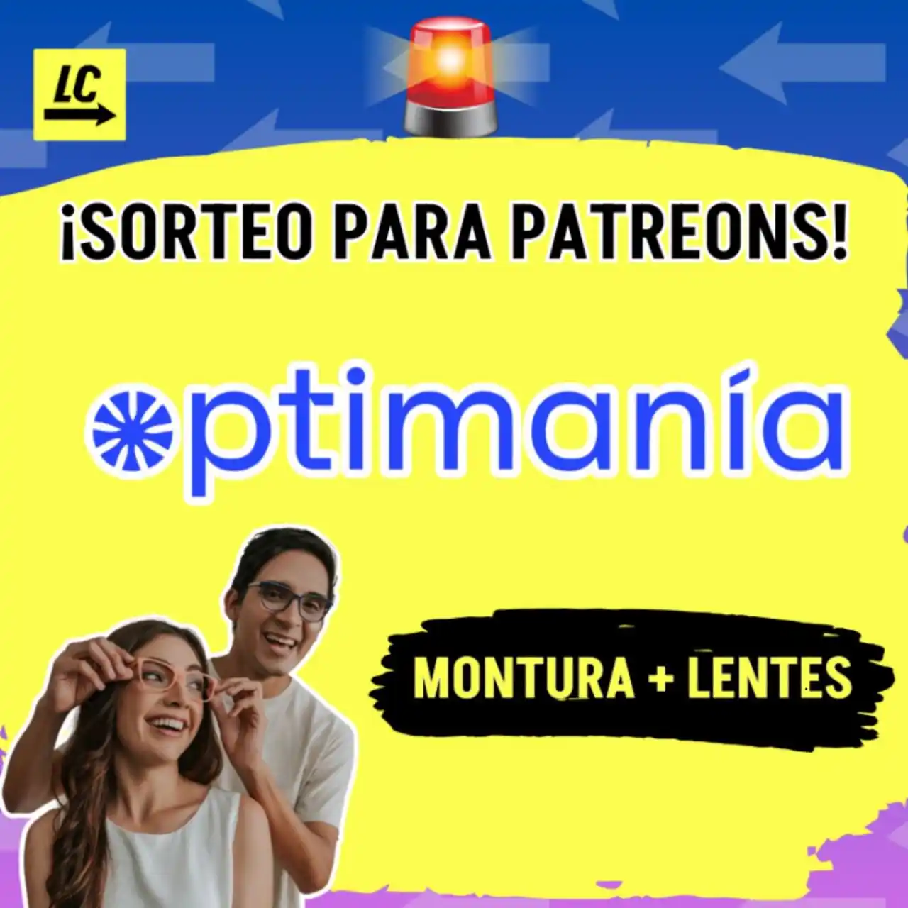 La Contra post
