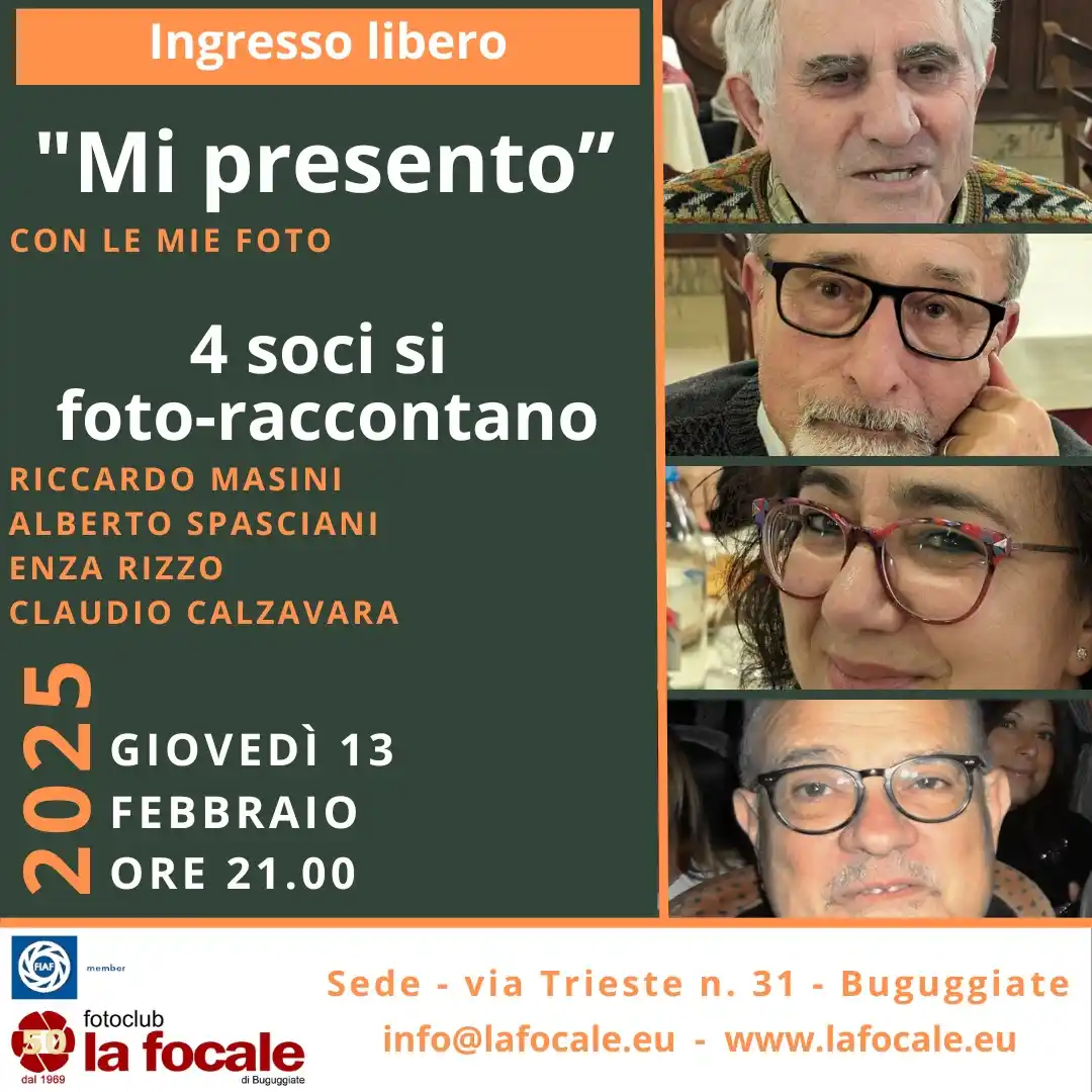 La Focale Di Buguggiate post