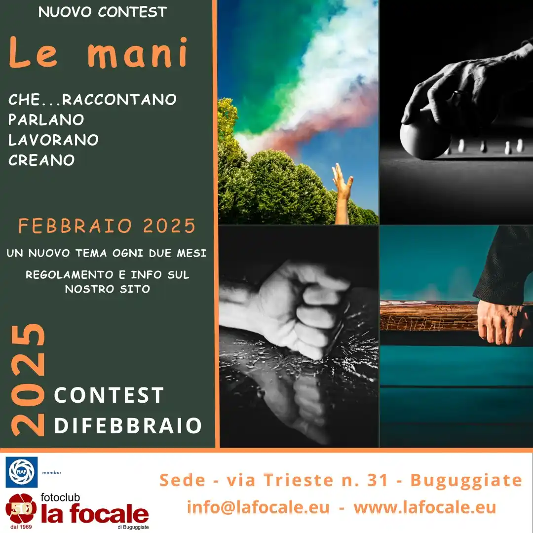 La Focale Di Buguggiate post