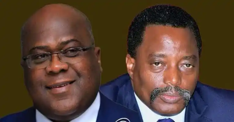 Image from La lionne infos: Points communs de deux régimes Pour les pro Jkk et pro Fatshi ...Ci...